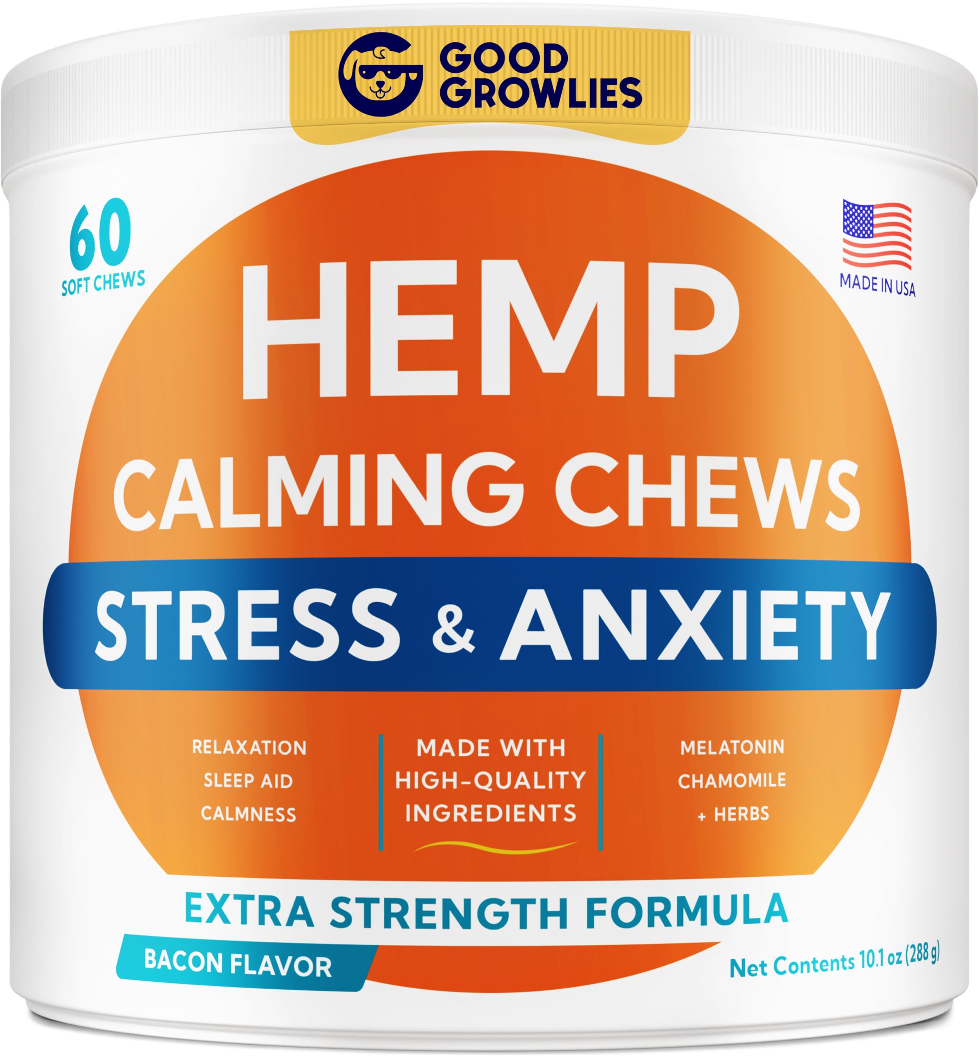 Calming Hemp Treats