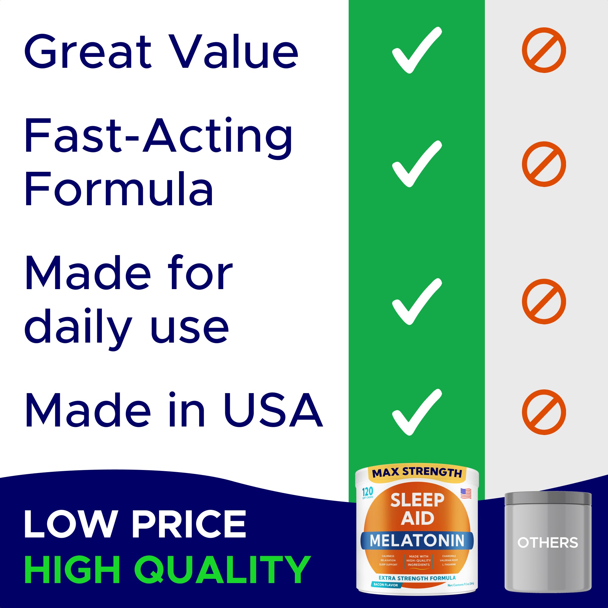 Calming Melatonin Chews