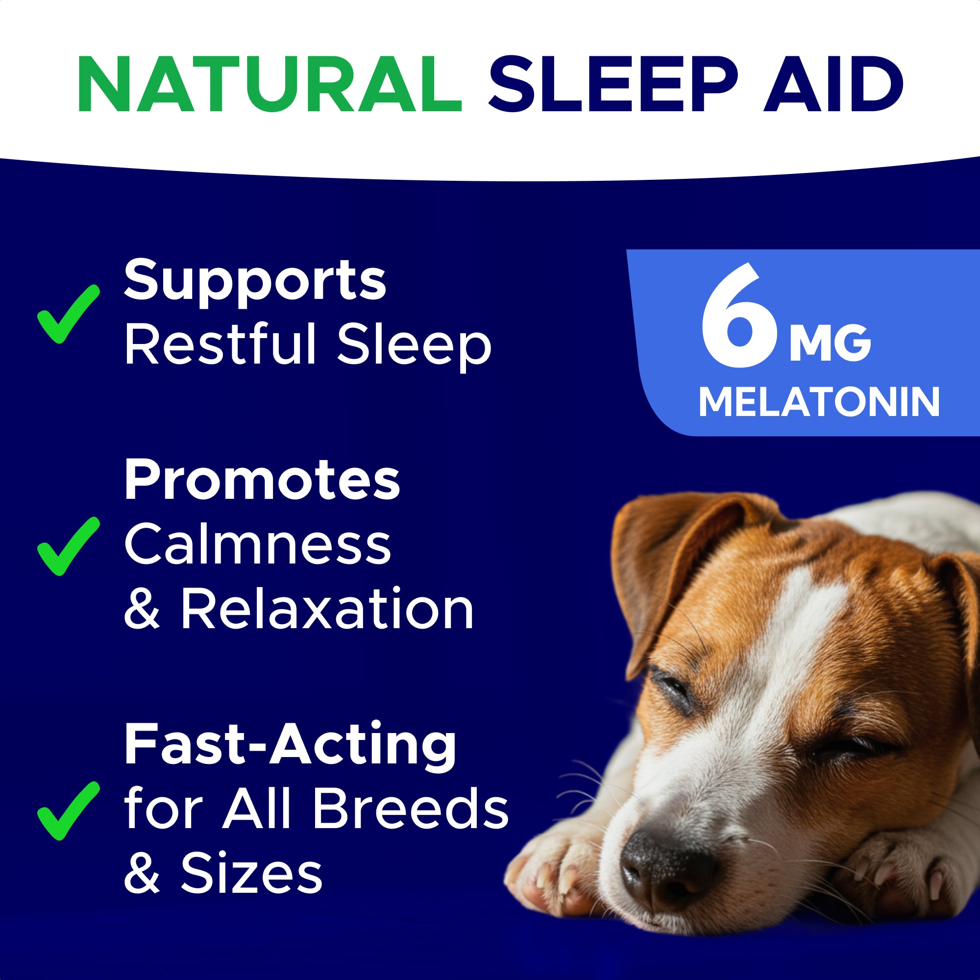 Calming Melatonin Chews