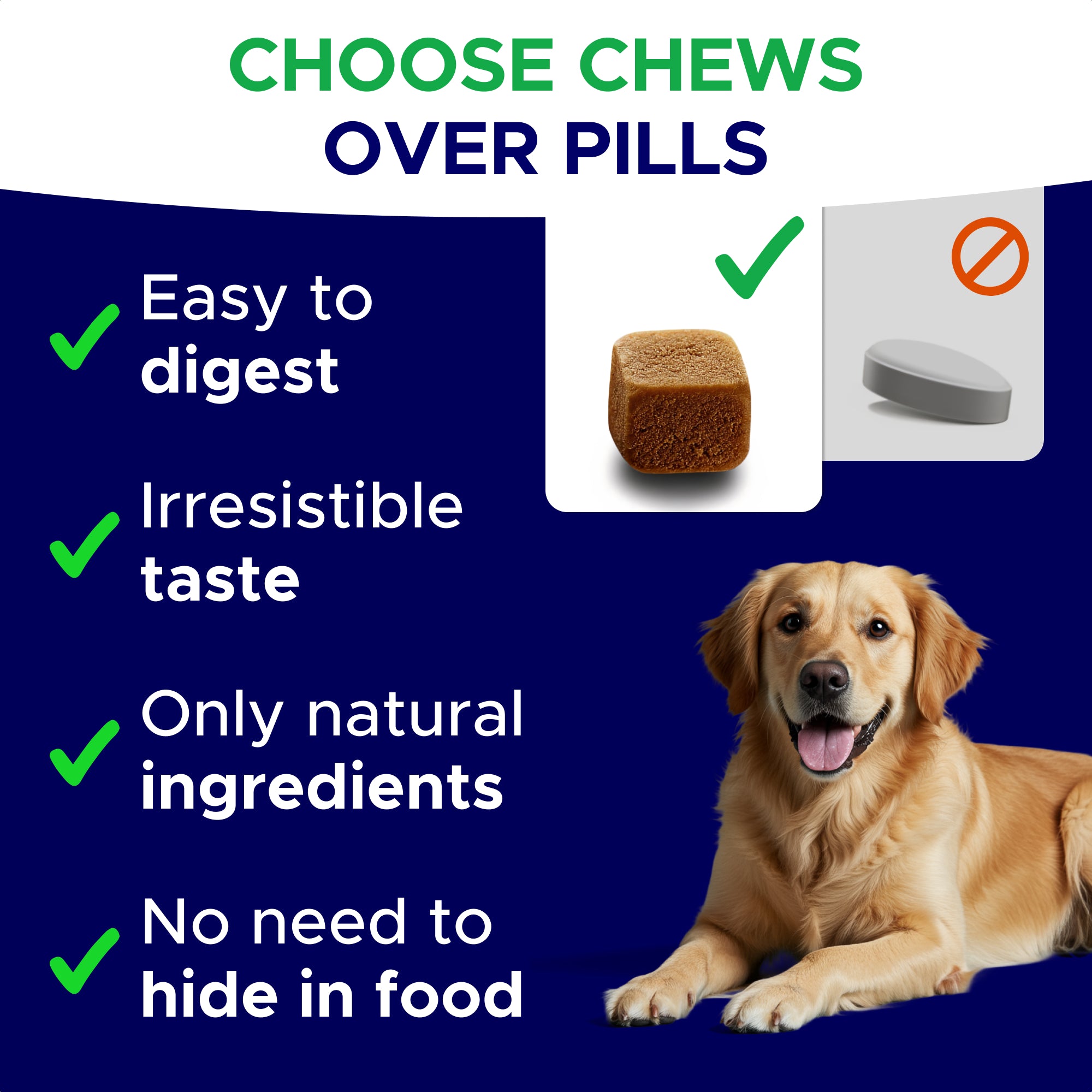 Calming Melatonin Chews