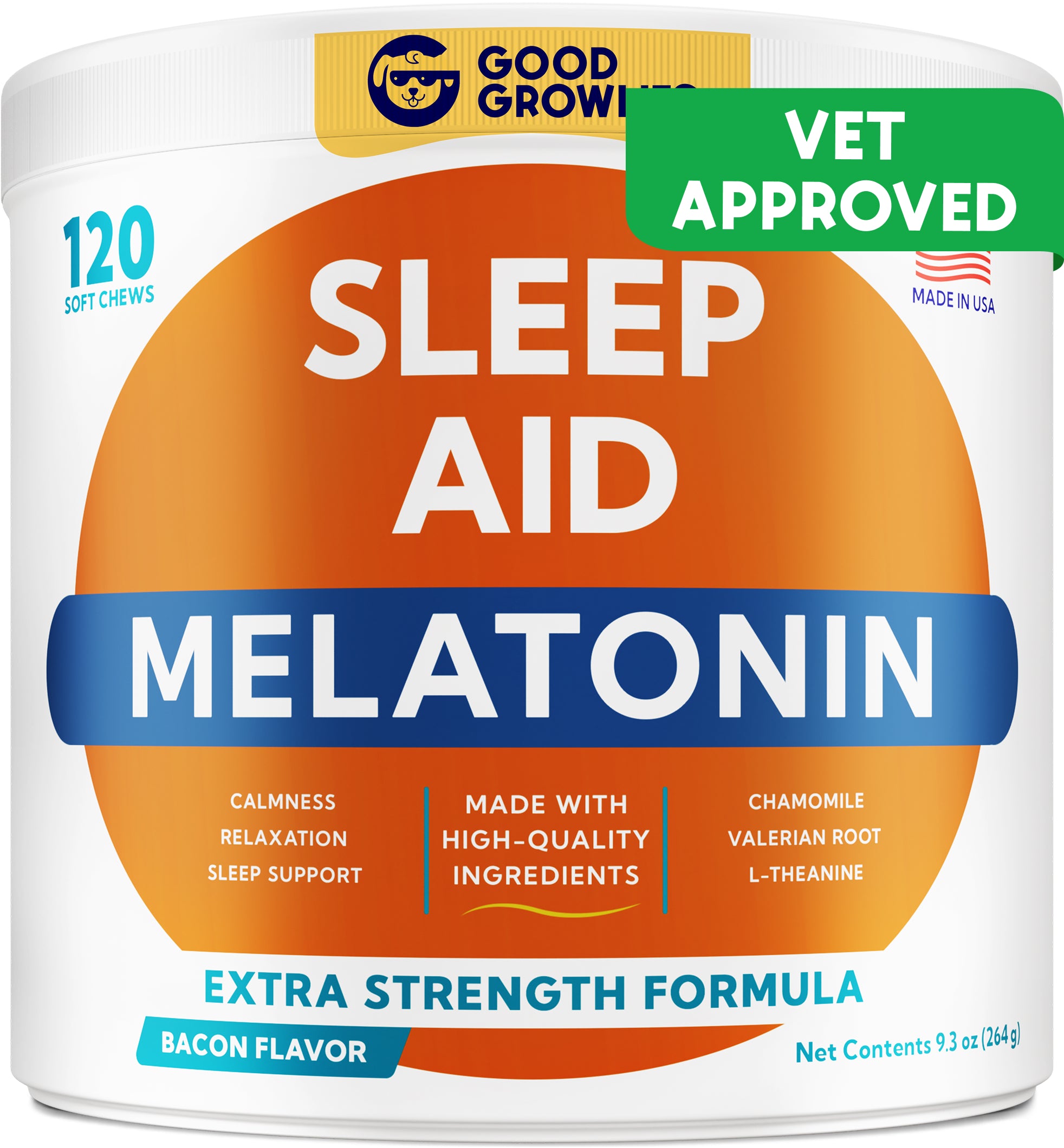 Calming Melatonin Chews