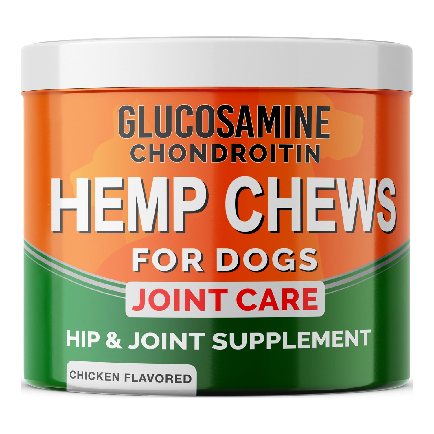 Hemp Chews + Glucosamine