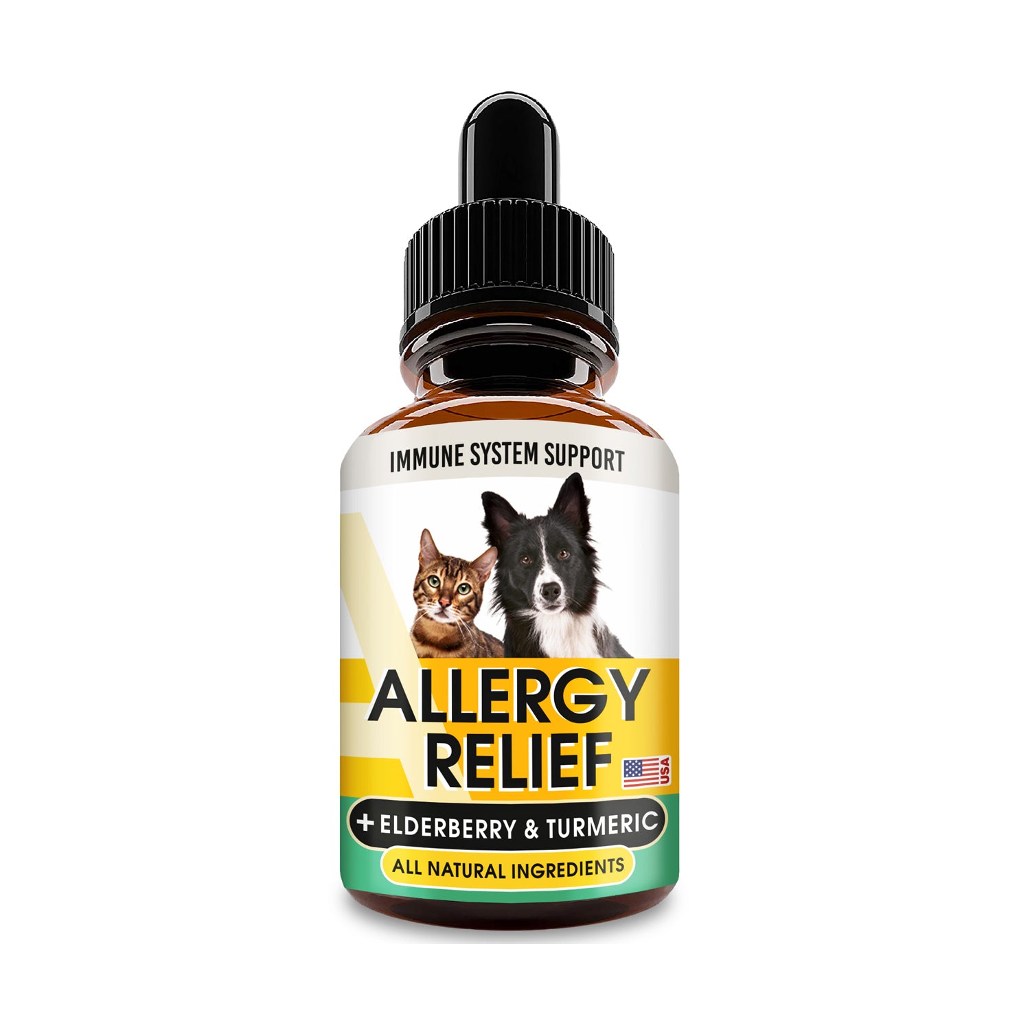 Allergy Relief Drops