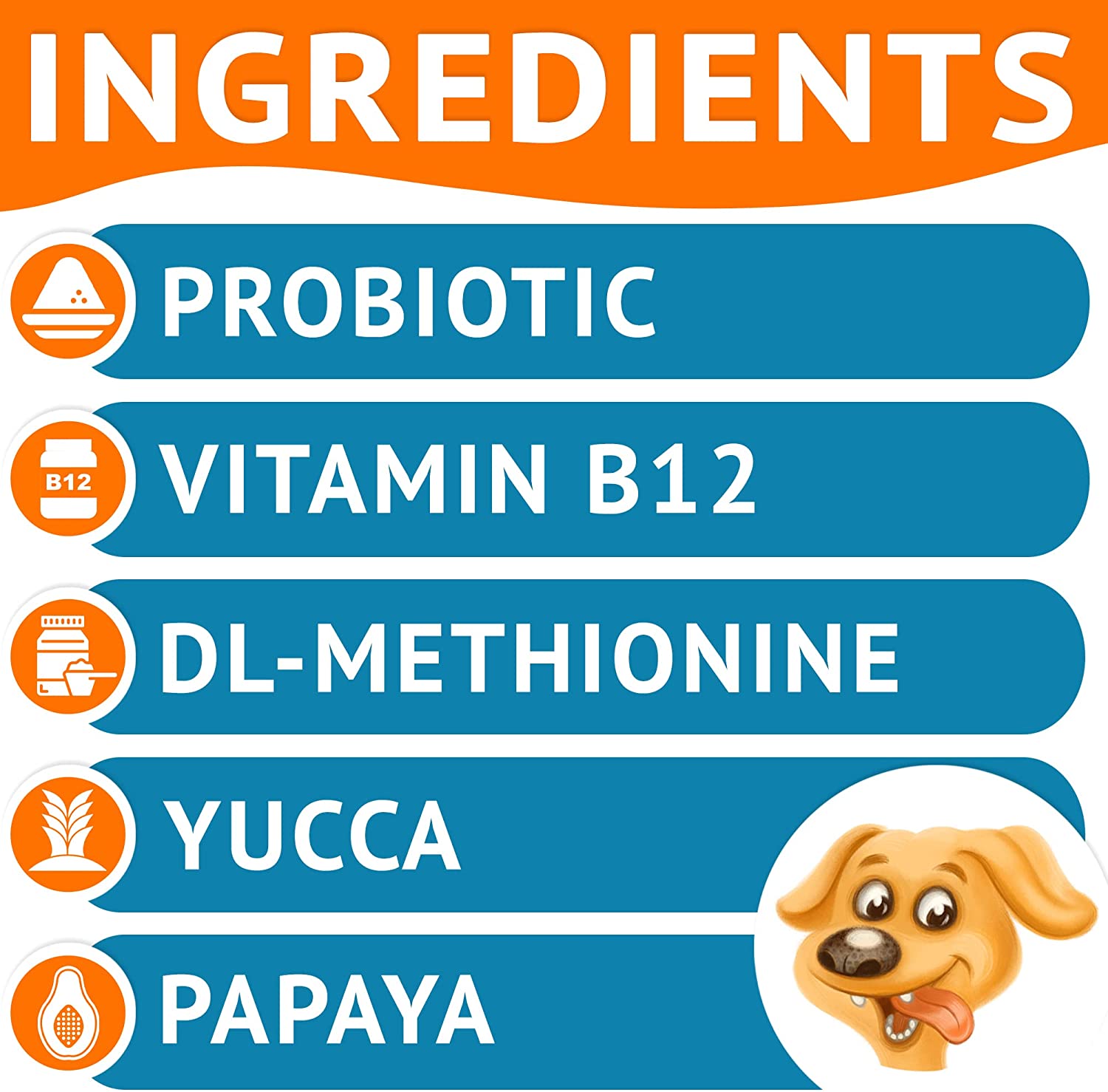 Grass Restore Treats