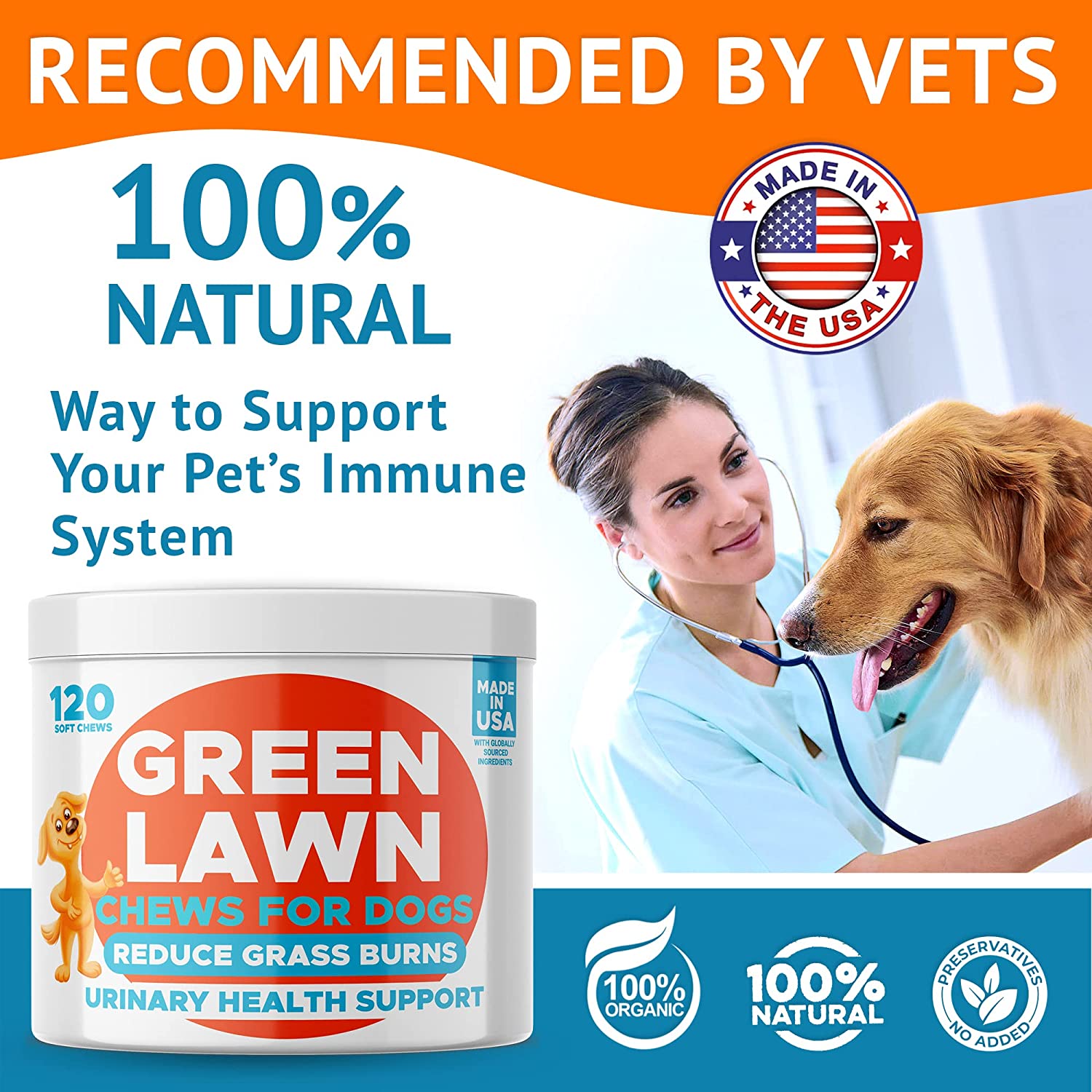 Grass Restore Treats